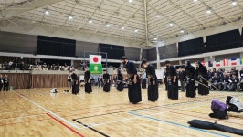 ♤ 2025년 국제친선검도대회 - ┟ 자유게시판 - 대도검도관 ♤ 2025년 국제친선검도대회