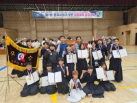 제1회 충주시장기 오픈 생활체육검도대회(7.12) - ┟ 대회 앨범 - 대도검도관 제1회 충주시장기 오픈 생활체육검도대회(7.12)