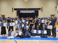 제55회 회장기 도내 검도선수권대회 - ┟ 대회 앨범 - 대도검도관 제55회 회장기 도내 검도선수권대회