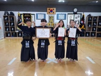 ♤ 2사분기 단증 및 4회차 급증 던달 - ┟ 대도관 자랑 - 대도검도관 ♤ 2사분기 단증 및 4회차 급증 던달