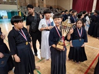 제9회 청주시회장기 생활체육검도대회 입상 - ┟ 대도관 자랑 - 대도검도관 제9회 청주시회장기 생활체육검도대회 입상