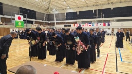 ♤ 2025년 국제친선검도대회 - ┟ 자유게시판 - 대도검도관 ♤ 2025년 국제친선검도대회