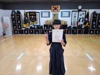 ♤ 2사분기 단증 및 4회차 급증 던달 - ┟ 대도관 자랑 - 대도검도관 ♤ 2사분기 단증 및 4회차 급증 던달