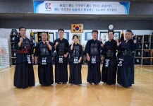 * 추석 연휴 번개 합동연무(10.08) - ┟ 자유게시판 - 대도검도관 * 추석 연휴 번개 합동연무(10.08)