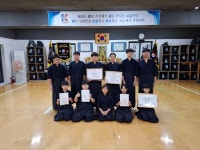 ♤ 2사분기 단증 및 4회차 급증 던달 - ┟ 대도관 자랑 - 대도검도관 ♤ 2사분기 단증 및 4회차 급증 던달