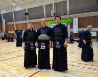 ♤ 2025년 국제친선검도대회 - ┟ 자유게시판 - 대도검도관 ♤ 2025년 국제친선검도대회