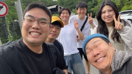 2025년 단기사회사업 노는날(1)_은파호수공원 걷기 - 단기사회사업 - 사회복지법인 나눔세상 2025년 단기사회사업 노는날(1)_은파호수공원 걷기