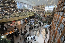 코엑스 스타필드 별마당 도서관 - ―······가보고싶은곳 - 천주교 녹번동 성당 코엑스 스타필드 별마당 도서관