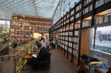 코엑스 스타필드 별마당 도서관 - ―······가보고싶은곳 - 천주교 녹번동 성당 코엑스 스타필드 별마당 도서관