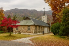 안성, 가을이 내려앉은 미리내성지 - 자유게시판 - 착한목자 후평동성당 안성, 가을이 내려앉은 미리내성지