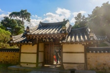 대능원에서 통일전까지 - (우)**풍경*풍물 사진실 - 음악과 영상의 사랑 음악과 영상의 사랑
