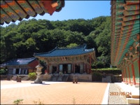 題 : 하늘 神仙들이 내려왔나 가보자 ( 220924 ) - 山是山 水是水 - 목우재 목우재