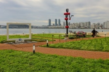 광안리해수욕장에서 수변공원 찍고 수영교로 - ―······아름다운세상 - 천주교 녹번동 성당 광안리해수욕장에서 수변공원 찍고 수영교로