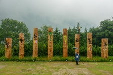 진주, 월아산숲속의진주 나들이 - ◈ ―‥‥♡풍경♡그림 - 보랏빛 사랑의 노래 진주, 월아산숲속의진주 나들이