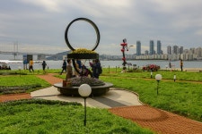 광안리해수욕장에서 수변공원 찍고 수영교로 - ―······아름다운세상 - 천주교 녹번동 성당 광안리해수욕장에서 수변공원 찍고 수영교로