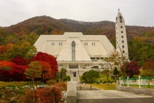 안성, 가을이 내려앉은 미리내성지 - 자유게시판 - 착한목자 후평동성당 안성, 가을이 내려앉은 미리내성지