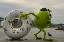 광안리해수욕장에서 수변공원 찍고 수영교로 - ―······아름다운세상 - 천주교 녹번동 성당 광안리해수욕장에서 수변공원 찍고 수영교로