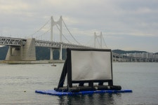 광안리해수욕장에서 수변공원 찍고 수영교로 - ―······아름다운세상 - 천주교 녹번동 성당 광안리해수욕장에서 수변공원 찍고 수영교로