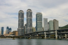 광안리해수욕장에서 수변공원 찍고 수영교로 - ―······아름다운세상 - 천주교 녹번동 성당 광안리해수욕장에서 수변공원 찍고 수영교로