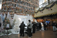 코엑스 스타필드 별마당 도서관 - ―······가보고싶은곳 - 천주교 녹번동 성당 코엑스 스타필드 별마당 도서관