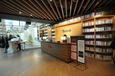 코엑스 스타필드 별마당 도서관 - ―······가보고싶은곳 - 천주교 녹번동 성당 코엑스 스타필드 별마당 도서관