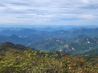 속리산(2) - .·´″```°³о 정기산행사진 - 홍천 메아리산악회 속리산(2)