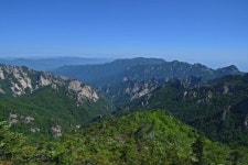 설악산 대청봉(2) - .·´″```°³о 정기산행사진 - 홍천 메아리산악회 설악산 대청봉(2)