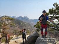 사패산&도봉산(2) - .·´″```°³о 정기산행사진 - 홍천 메아리산악회 사패산&도봉산(2)