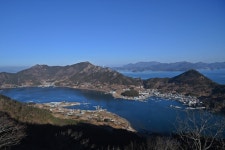 사량도(2022.3.6) - .·´″```°³о 정기산행사진 - 홍천 메아리산악회 사량도(2022.3.6)