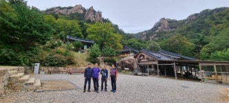 설악산 봉정암,,오세암 - .·´″```°³о 정기산행사진 - 홍천 메아리산악회 설악산 봉정암,,오세암