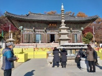 제 288차 역탐(강남 봉은사)^^ - ♡―탐방후기 사진 등 - 5670 아름다운 동행 제 288차 역탐(강남 봉은사)^^