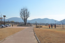 경북 구미 동락파크골프장 36홀(우리나라1호 공인구장) - ♡―후기사진 정보 등 - 5670 아름다운 동행 경북 구미 동락파크골프장 36홀... 