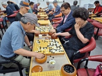 바둑방 438회 정기모임 - ◐――――바둑 동호회 - 5670 아름다운 동행 바둑방 438회 정기모임