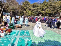 우이동미림산장안전기원제 - ◐――전체행사 사진방 - 5670 아름다운 동행 우이동미림산장안전기원제