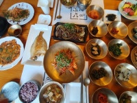 강화도 한정식;산당/ 무인카페;메일빈 - 강추 먹거리,볼거리 - 5670 아름다운 동행 강화도 한정식;산당/ 무인카페;메일빈