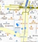 엉뚱한 위치에 있는 서울의 세무서들.jpg - 엽기사진실 - 이종격투기 엉뚱한 위치에 있는 서울의 세무서들.jpg
