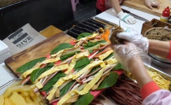 우리동네에 없는 김밥집 - 엽기사진실 - 이종격투기 우리동네에 없는 김밥집