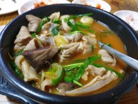 진안 먹거리 순대국밥 - 엽기사진실 - 이종격투기 진안 먹거리 순대국밥