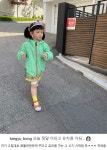그 시기가 시작된 듯한 봉태규 딸 본비 - 엽기사진실 - 이종격투기 그 시기가 시작된 듯한 봉태규 딸 본비