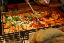 가끔 생각나는 포창마차 떡볶이 - 엽기사진실 - 이종격투기 가끔 생각나는 포창마차 떡볶이