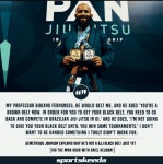 드미트리우스 존슨, 그는 왜 아직도 브라운벨트일까? - 뉴스/인터뷰(해외) - 이종격투기 드미트리우스 존슨,...