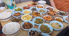 일산 가성비 백반집 ㄷㄷㄷㄷ - 엽기사진실 - 이종격투기 일산 가성비 백반집 ㄷㄷㄷㄷ
