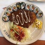 김밥천국 스페셜정식 - 엽기사진실 - 이종격투기 김밥천국 스페셜정식