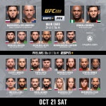 UFC 294: 광폭한 타격가 샤라불랏 마고메도프 경기.gif - 사진/프로필 - 이종격투기 UFC 294: 광폭한 타격가 샤라불랏 마고메도프 경기.gif