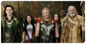 영화 토르 4 : 러브 앤 썬더에 합류하는 이름있는 배우들 - 엽기사진실 - 이종격투기 영화 토르 4 : 러...