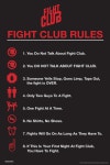 파이트 클럽 규칙 - 엽기사진실 - 이종격투기 파이트 클럽 규칙