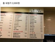 어느 한 BBQ 지점의 무리수 - 엽기사진실 - 이종격투기 어느 한 BBQ 지점의 무리수