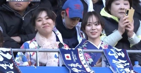 [토요 타이어컵2024] 일본 vs 태국 현재 상황 - 엽기사진실 - 이종격투기 [토요 타이어컵2024] 일본 vs 태국 현재 상황
