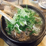 따끈따끈 갈비탕 - 엽기사진실 - 이종격투기 따끈따끈 갈비탕