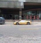 [] 역삼동 LG 아트센터 앞에 출몰한 스포츠카 - 엽기사진실 - 이종격투기 [] 역삼동 LG 아트센터 앞에 출몰한 스포츠카